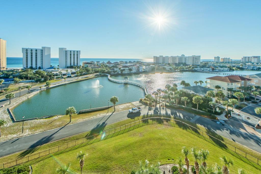 Pelican Beach Terrace 805 by RealJoy Vacations - main image