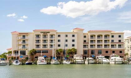 Courtyard by marriott St. Petersburg Clearwatermadeira Beach madeira Beach
