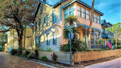 Bed and Breakfast in Saint Augustine Florida