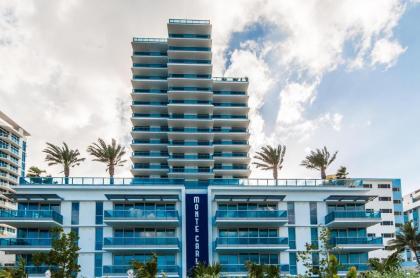 Modern Geometry at Monte Carlo Miami Beach