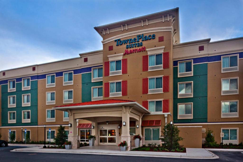 TownePlace Suites by Marriott Fort Walton Beach-Eglin AFB - main image