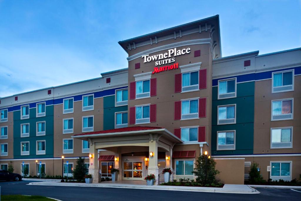 TownePlace Suites by Marriott Fort Walton Beach-Eglin AFB - image 2