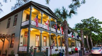 Florida House Inn Bed and Breakfast