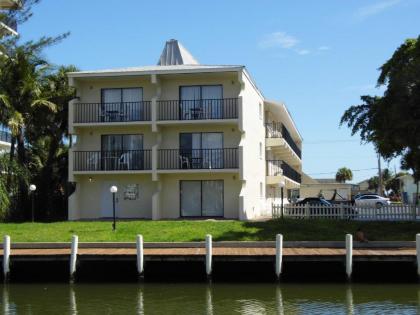 the Bay Inn at the Lani Kai Florida