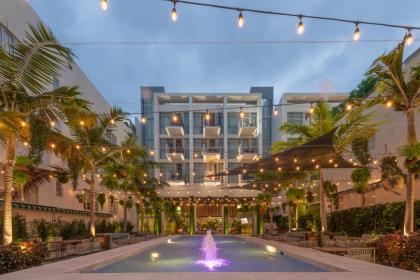 Hotel in miami Beach Florida