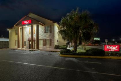 Red Roof Inn  Suites Pensacola NAS Corry