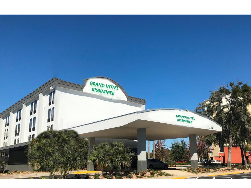Grand Hotel Kissimmee at Celebration - main image
