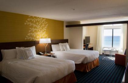 Fairfield Inn & Suites by Marriott Fort Walton Beach-West Destin - image 2