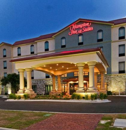 Hampton Inn & Suites Pensacola/I-10 Pine Forest Road