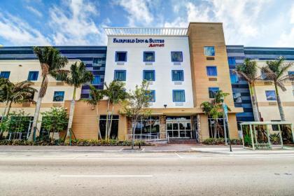 Fairfield Inn  Suites by marriott Delray Beach I 95 Delray Beach