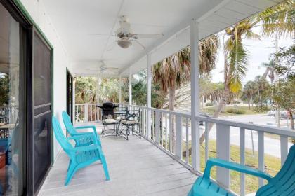 Sandys Getaway Bradenton Beach Florida