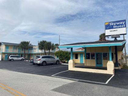 Skyway motel Daytona Beach