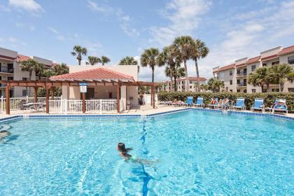 Ocean Village Club C12 1 Bedroom Ground Floor Sleeps 4 Pet Friendly