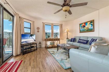 Colony Reef 2307 Indoor Pool 3 Bedrooms Sleeps 6 3rd floor Elevator WiFi Saint Augustine
