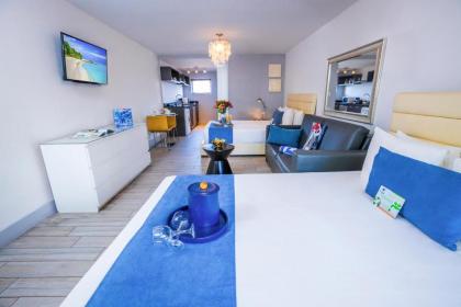 Seaside All Suites Hotel miami Beach Florida