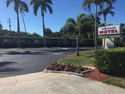 tamiami motel Naples Florida