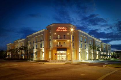 Hampton Inn and Suites by Hilton Vero Beach Downtown Florida