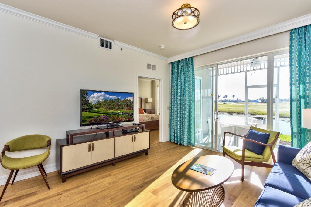 Catina Golf Condo at the Lely Resort - main image