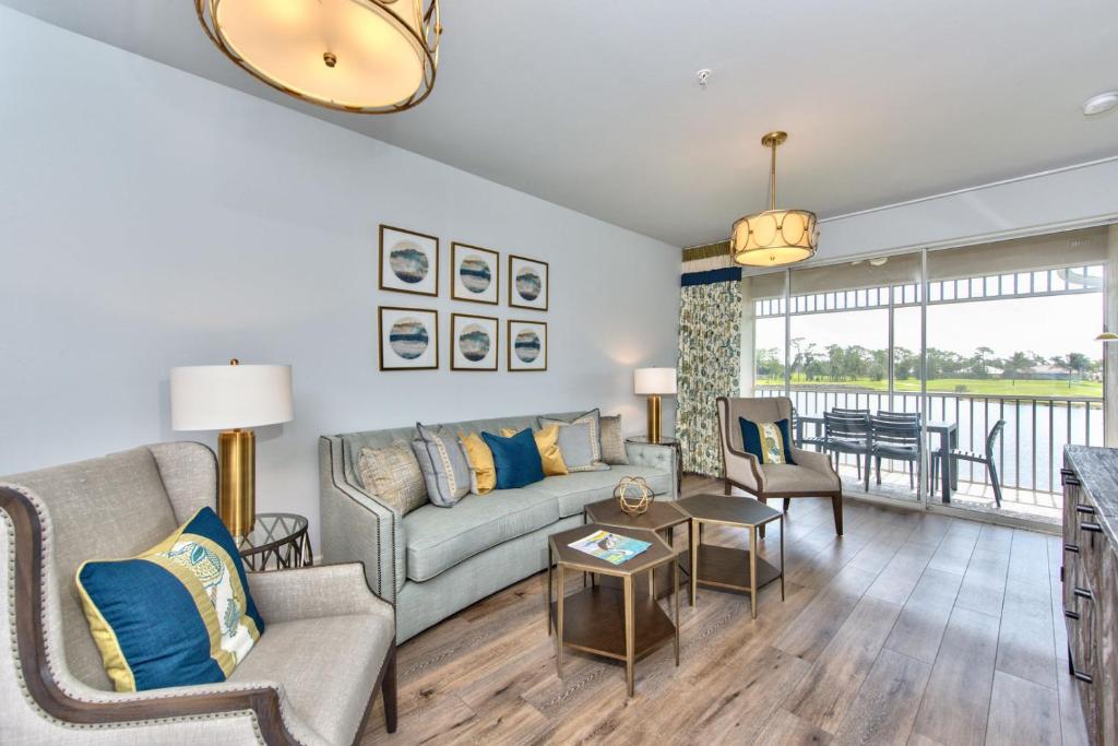 Solterra Golf Condo at the Lely Resort - main image
