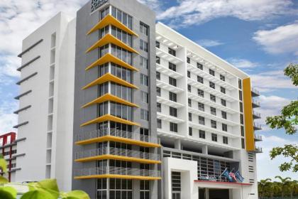 Four Points by Sheraton Coral Gables Florida