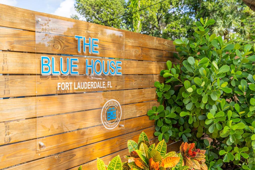 The Blue House Fort Lauderdale Airport/Cruise - image 5