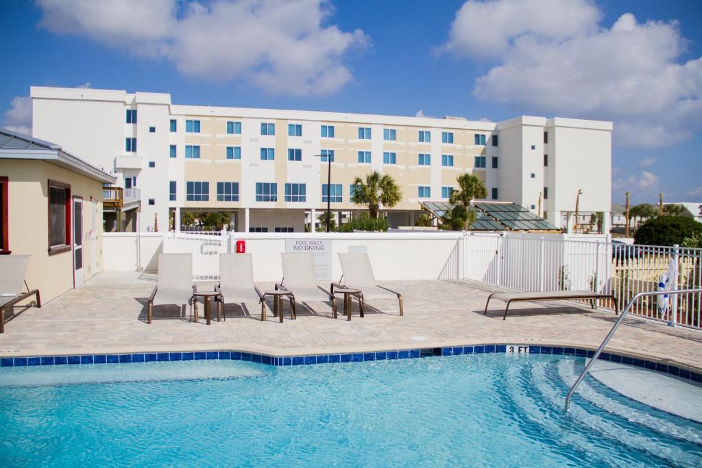 Courtyard by Marriott Fort Walton Beach-West Destin - main image