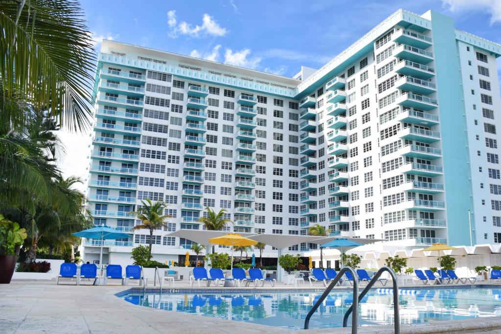 Seacoast Suites on Miami Beach - main image