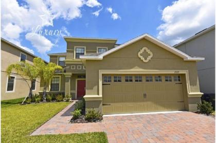 Five-Bedroom Pool Home Kissimmee