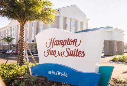 Hampton Inn & Suites Orlando near SeaWorld Orlando Florida