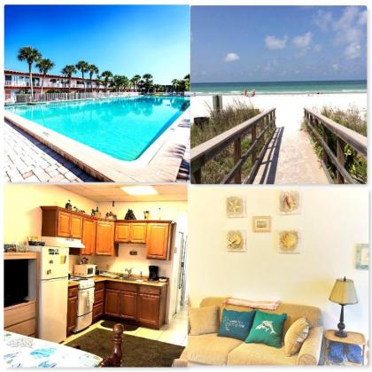 Belleview Gulf Condos Indian Shores Florida