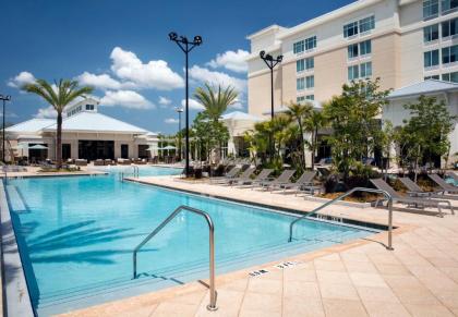 SpringHill Suites by Marriott Orlando at FLAMINGO CROSSINGS Town Center-Western Entrance - image 3
