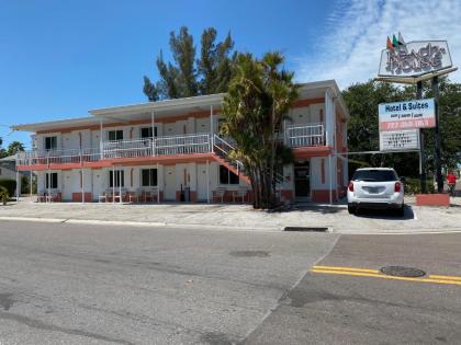 the Beach House   treasure Island