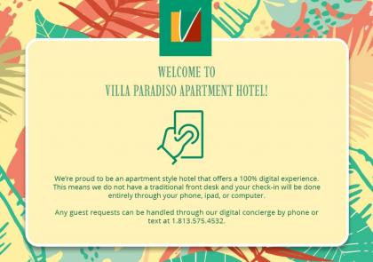 Villa Paradiso Apartment Hotel