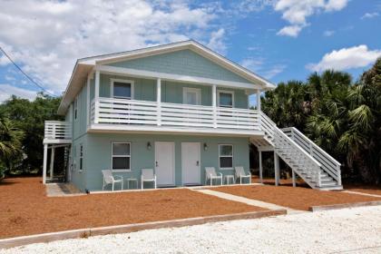 Adorable Beach Cottages by Panhandle Getaways Panama City Beach Florida