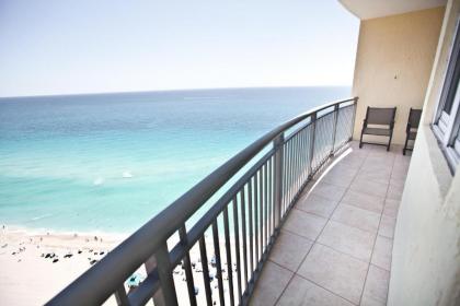 Oceanview Apartments in Sunny Isles Florida