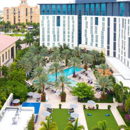 Hilton West Palm Beach West Palm Beach