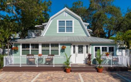 SeaGlass Inn Bed and Breakfast melbourne Beach Fl