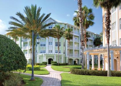 Worldmark Orlando Kingstown Reef Florida