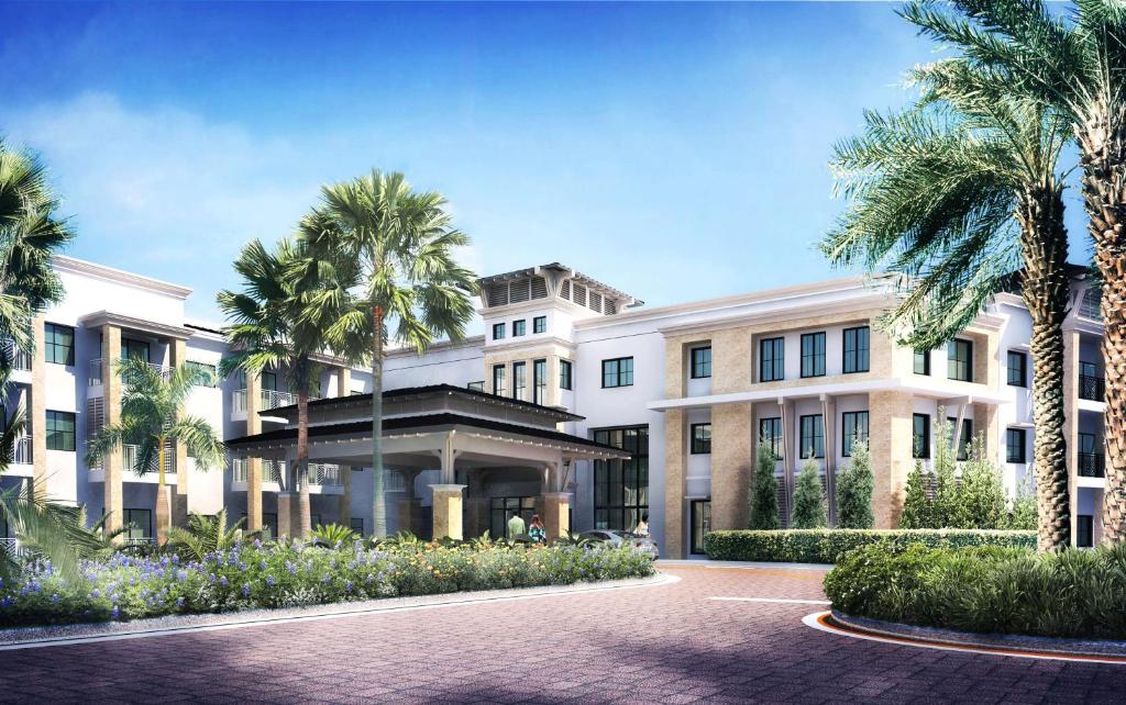 Hyatt House Naples/5th Avenue - main image