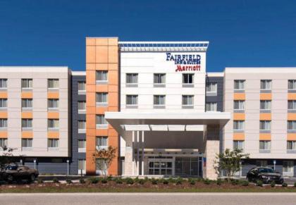 Fairfield Inn & Suites by Marriott Tampa Westshore/Airport - image 1