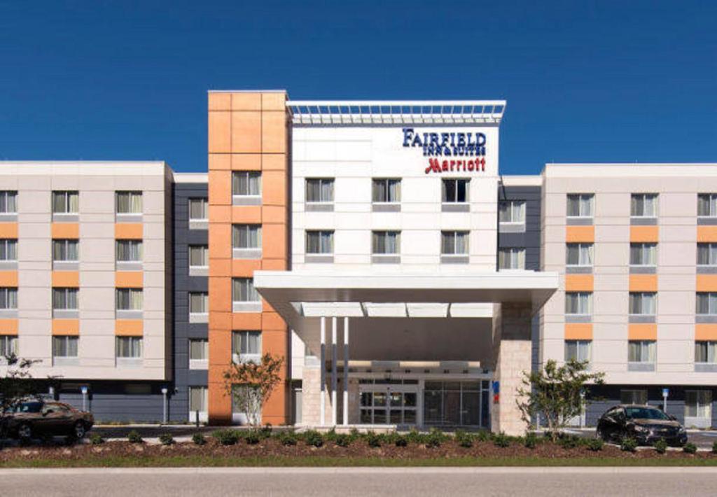 Fairfield Inn & Suites by Marriott Tampa Westshore/Airport - main image