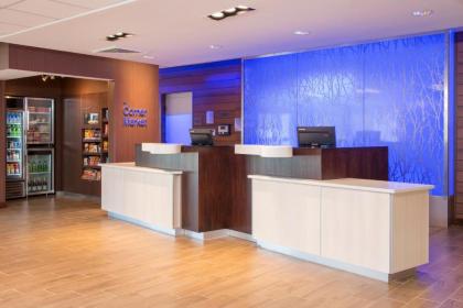 Fairfield Inn & Suites by Marriott Tampa Westshore/Airport - image 2