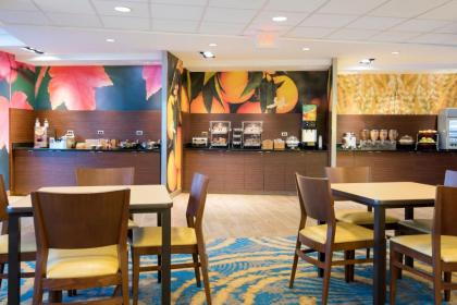 Fairfield Inn & Suites by Marriott Tampa Westshore/Airport - image 5