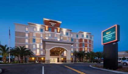 Homewood Suites Port Canaveral Park And Cruise