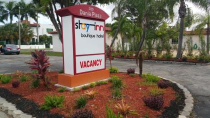 Stay Inn Dania Beach Florida