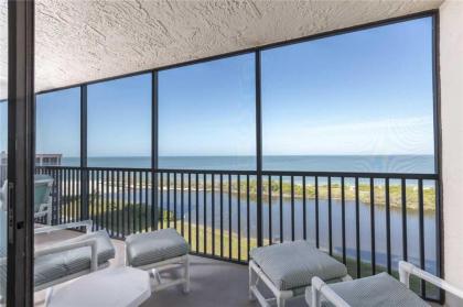 terra mar 1004 2 Bedroom Gulf Front Elevator Heated Pool WiFi Sleep 4 Florida