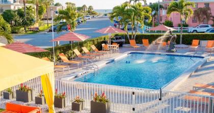 Hotel in St Pete Beach Florida