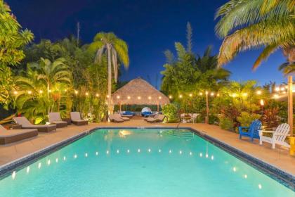 Siesta Key Palms Resort Florida