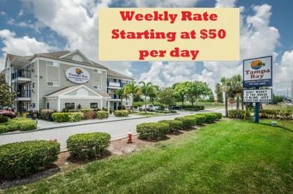 tampa Bay Extended Stay Hotel Largo