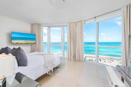 Full Oceanfront Private Residence at the Setai miami Beach   2208 miami Beach Florida